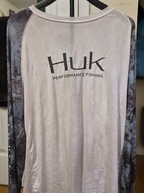 Huk Fishing Shirt